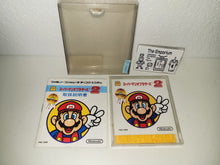 Load image into Gallery viewer, Super Mario Bros 2 FDS - Nintendo Fc Famicom