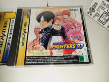 Load image into Gallery viewer, The King Of Fighters 97 - Sega Saturn SegaSaturn