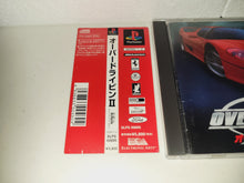 Load image into Gallery viewer, Over Drivin II - Sony PS1 Playstation