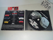 Load image into Gallery viewer, Over Drivin II - Sony PS1 Playstation