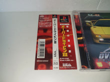 Load image into Gallery viewer, Over Drivin III - Sony PS1 Playstation