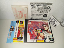 Load image into Gallery viewer, Street Fighter Zero 3 - Sony PS1 Playstation