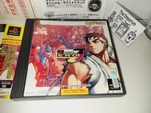 Load image into Gallery viewer, Street Fighter Zero 3 - Sony PS1 Playstation