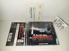 Load image into Gallery viewer, Spriggan Lunar Verse - Sony PS1 Playstation