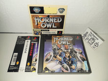 Load image into Gallery viewer, Horned Owl - Sony PS1 Playstation
