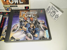 Load image into Gallery viewer, Horned Owl - Sony PS1 Playstation