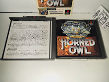 Load image into Gallery viewer, Horned Owl - Sony PS1 Playstation