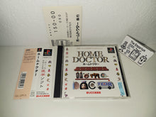 Load image into Gallery viewer, Home Doctor - Sony PS1 Playstation