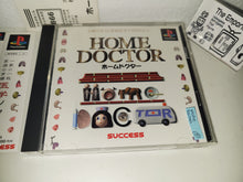 Load image into Gallery viewer, Home Doctor - Sony PS1 Playstation