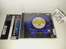 Load image into Gallery viewer, Zero Divide 2 - Sony PS1 Playstation