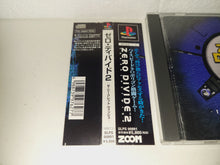 Load image into Gallery viewer, Zero Divide 2 - Sony PS1 Playstation