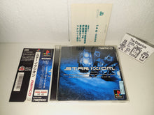Load image into Gallery viewer, Star Ixiom - Sony PS1 Playstation