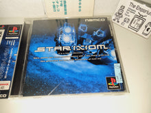 Load image into Gallery viewer, Star Ixiom - Sony PS1 Playstation