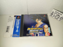 Load image into Gallery viewer, Dragon Ball Final Bout - Sony PS1 Playstation