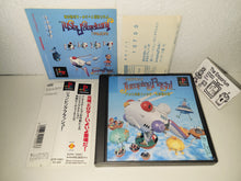 Load image into Gallery viewer, gian - Jumping Flash! Aloha Danshaku Funky Daisakusen no Kan - Sony PS1 Playstation