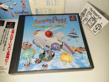 Load image into Gallery viewer, gian - Jumping Flash! Aloha Danshaku Funky Daisakusen no Kan - Sony PS1 Playstation