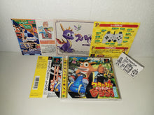 Load image into Gallery viewer, massimo - Crash Bandicoot Racing - Sony PS1 Playstation