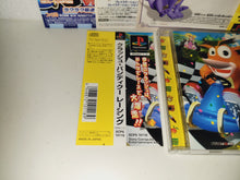 Load image into Gallery viewer, massimo - Crash Bandicoot Racing - Sony PS1 Playstation