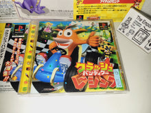 Load image into Gallery viewer, massimo - Crash Bandicoot Racing - Sony PS1 Playstation