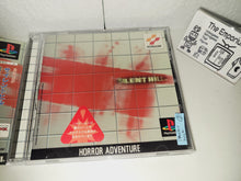 Load image into Gallery viewer, Silent Hill - Sony PS1 Playstation
