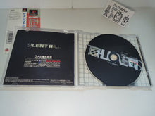 Load image into Gallery viewer, Silent Hill - Sony PS1 Playstation