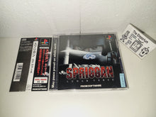 Load image into Gallery viewer, Spriggan Lunar Verse - Sony PS1 Playstation