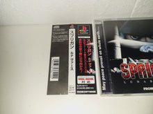 Load image into Gallery viewer, Spriggan Lunar Verse - Sony PS1 Playstation