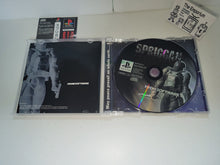 Load image into Gallery viewer, Spriggan Lunar Verse - Sony PS1 Playstation