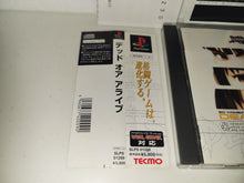 Load image into Gallery viewer, Dead or Alive - Sony PS1 Playstation