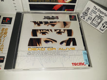 Load image into Gallery viewer, Dead or Alive - Sony PS1 Playstation