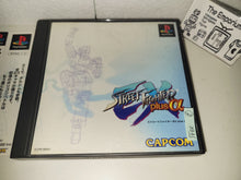 Load image into Gallery viewer, Street Fighter EX Plus Alpha - Sony PS1 Playstation
