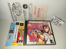 Load image into Gallery viewer, ROAN - Street Fighter Zero 3 - Sony PS1 Playstation