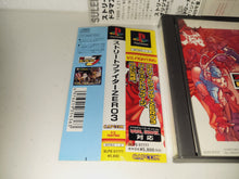 Load image into Gallery viewer, ROAN - Street Fighter Zero 3 - Sony PS1 Playstation