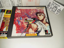 Load image into Gallery viewer, ROAN - Street Fighter Zero 3 - Sony PS1 Playstation