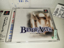 Load image into Gallery viewer, Blade Arts - Sony PS1 Playstation
