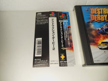 Load image into Gallery viewer, Destruction Derby 2 - Sony PS1 Playstation