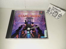 Load image into Gallery viewer, Stahlfeder - Sony PS1 Playstation
