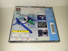 Load image into Gallery viewer, Thunder Force V: Perfect System - Sony PS1 Playstation