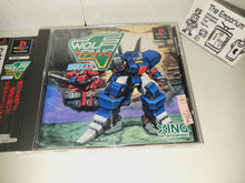 Load image into Gallery viewer, Wolf Fang - Sony PS1 Playstation