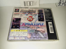 Load image into Gallery viewer, Image Fight & X-Multiply Arcade Gears - Sony PS1 Playstation