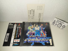 Load image into Gallery viewer, Captain Commando - Sony PS1 Playstation