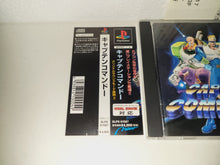 Load image into Gallery viewer, Captain Commando - Sony PS1 Playstation