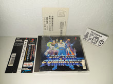 Load image into Gallery viewer, Captain Commando - Sony PS1 Playstation