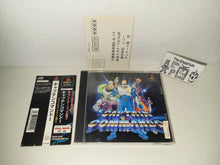 Load image into Gallery viewer, Captain Commando - Sony PS1 Playstation