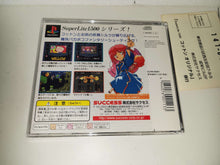Load image into Gallery viewer, Cotton Original (SuperLite 1500 Series) - Sony PS1 Playstation