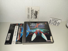 Load image into Gallery viewer, Zanac X Zanac - Sony PS1 Playstation