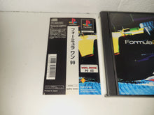 Load image into Gallery viewer, Formula One 99 - Sony PS1 Playstation