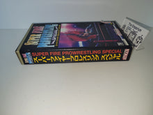 Load image into Gallery viewer, Super Fire Pro Wrestling Special  - Nintendo Sfc Super Famicom