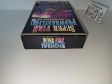 Load image into Gallery viewer, Super Fire Pro Wrestling Special  - Nintendo Sfc Super Famicom