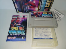 Load image into Gallery viewer, Super Fire Pro Wrestling Special  - Nintendo Sfc Super Famicom